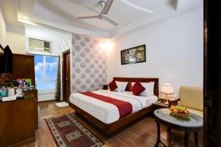 Hotel Chanchal Deluxe - New Delhi Train Station - Neu-Delhi - 8