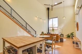 2 Mi to Santa Fe Plaza Bright and Airy Townhome! - Santa Fe - 1