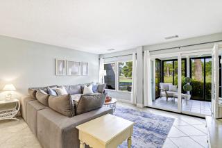 Harbourwood Villa 150 Golf Views of Harbour Town - Hilton Head Island - 0
