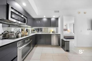 Stylish 2BD Condo by Brickell City Centre - Miami - 8