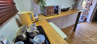 GRONDPAD Harties Cabins - Hartbeespoort - 6