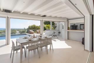 Villa Venus, 4 bdr with view! - Cul de Sac - 0