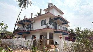 Suseg Ghe, 1319, Homestay - Anjuna - 8