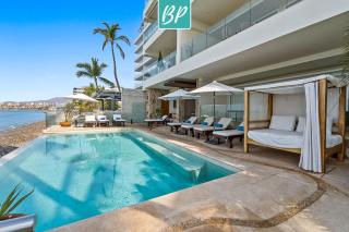 MarAzul Beachfront Condos with Rooftop Pool and Gym - Bucerías - 8
