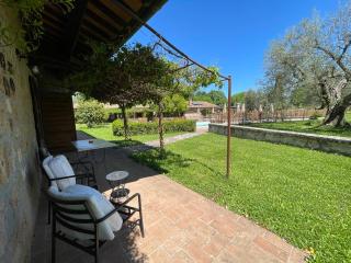 Agriturismo Eco-Bio Villa Vacasio - Pitigliano - 8