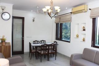 The Morning Mist Serviced Apt Cook Nature - 9