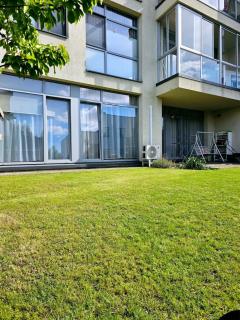 3 rooms 2 bedrooms apartment with garden - Kaunas - 4