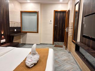 hotel Arts palace - Mumbai - 6