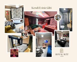 Royal Hotel Kumkapı - Estambul - 0