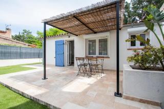 Villa rénovée au CAP BRUN - Toulon - 9