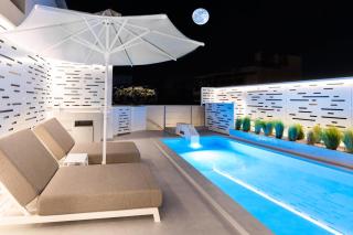 Ma Maison N5, Private Heated Pool, Acropolis View - Athens - 9