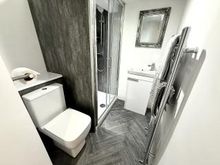 hornby luxury hot tub and jacuzzi suites - Blackpool - 7