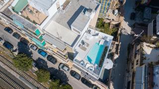 Ma Maison N5, Private Heated Pool, Acropolis View - Athens - 7