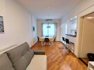 Book Santos 614 Universo Palace Veja o mar do apê - Campo Grande - 1