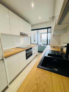 Beautiful apartment stunning view of the Lion de Mer - Saint-Raphaël - 4