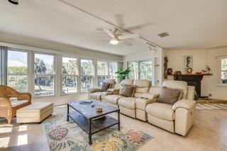Outdoor Oasis Canal-Front Home in Crystal River - Crystal River - 7