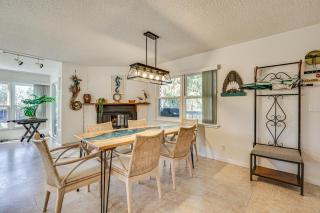 Outdoor Oasis Canal-Front Home in Crystal River - Crystal River - 4