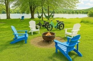 River Front Home Good for Family and Groups - East Haddam - 6