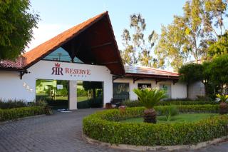 Reserve Hotel - Surubim - 9