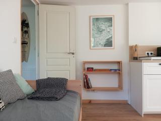 L'Olivier, appartement cosy entre mer et forêt - Saint-Michel-Chef-Chef - 9