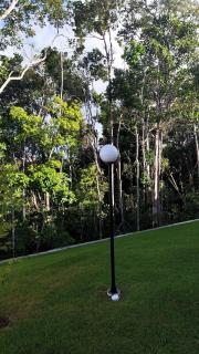 Aconchego da Alê em Porto, Ar condicionado e Piscina, Apartamento inteiro, Cozinha completa, Wifi, 02 Quartos confortáveis, travesseiro nasa , Colchão confortável ideal para férias descanso lazer ou negócios - 6