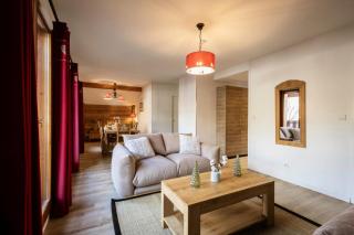 Les Chalets D'adrien - 4 pièces duplex 8 personnes 4 exposé Ouest MAE-8204 - 9