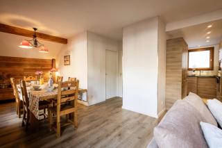 Les Chalets D'adrien - 4 pièces duplex 8 personnes 4 exposé Ouest MAE-8204 - 8