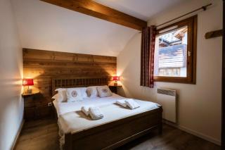 Les Chalets D'adrien - 4 pièces duplex 8 personnes 4 exposé Ouest MAE-8204 - 4