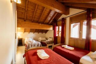 Les Chalets D'adrien - 4 pièces duplex 8 personnes 4 exposé Ouest MAE-8204 - 3