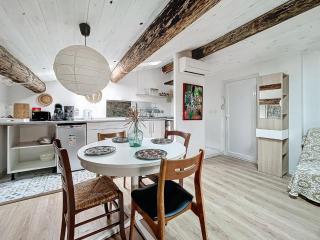 Charmant appartement dans quartier grand théâtre - Sète - 7