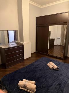 Marjanishvili Luxe Stay 3 Bedrooms, 2 Baths - Tbilisi - 8