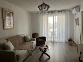 Appartement plus place de parking en sous sol privatif - Ajaccio - 6