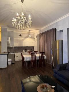 Marjanishvili Luxe Stay 3 Bedrooms, 2 Baths - Tbilisi - 9