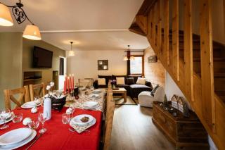 Les Chalets D'adrien - 5 pièces duplex 10 personnes 4 exposé ouest MAE-8864 - Valloire - 8