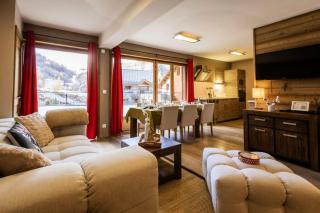 Les Chalets D'adrien - 4 pièces 8 personnes exposé Sud MAE-9344 - Valloire - 8