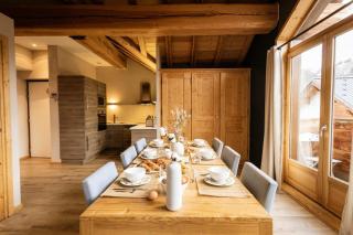 Les Chalets D'adrien - 3 pièces 6 personnes exposé ouest MAE-9374 - Valloire - 7