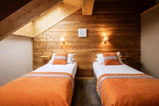Les Chalets D'adrien - 3 pièces 6 personnes exposé ouest MAE-9384 - Valloire - 3