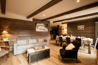 Résidence Les Etoiles Des Neiges - 4 pièces 8 personnes 4 exposé Sud MAE-9414 - Valloire - 9