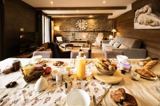 Résidence Les Etoiles Des Neiges - 4 pièces 8 personnes 4 exposé Sud MAE-9414 - Valloire - 8