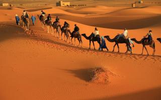 Camp fire Dreams - Merzouga - 6