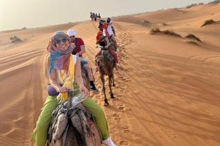Camp fire Dreams - Merzouga - 5