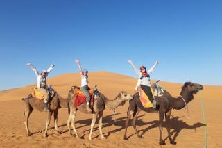 Camp fire Dreams - Merzouga - 4