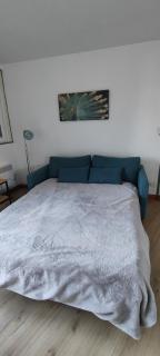 Beau T2 Trégastel avec jardin, proche plages et commerces - Trégastel - 6