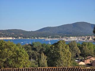 Beautiful Sea View Studio - Grimaud - 0