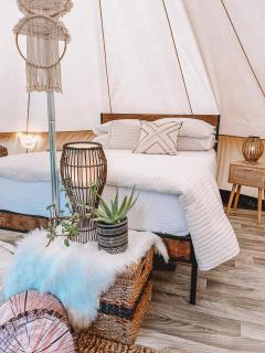 Haleiwa Off Grid Tent - 5 min from town - Haleiwa - 3