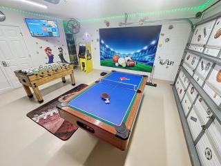 Sunny Oaks Poolside, pool spa games,4m to Disney - 7