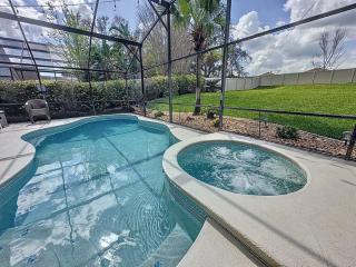 Sunny Oaks Poolside, pool spa games,4m to Disney - 3