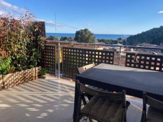 Apartamento con vistas al mar - Castelldefels - 0