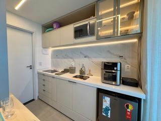 RN Studio Premium 512 - Frente Mar - Maceió - 3