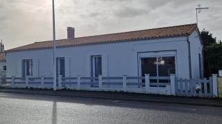 Maison 3 chambres proximité commerce et plage - - 2